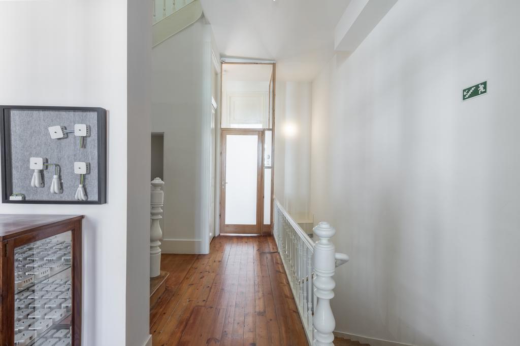The White Box House ξενώνας Πόρτο Εξωτερικό φωτογραφία